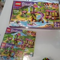 Lego Friends 41038 base di soccorso tropicale