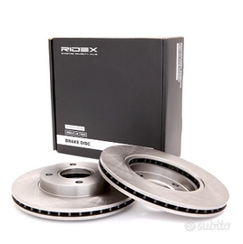 dischi freni anteriori Ford Focus Fiesta