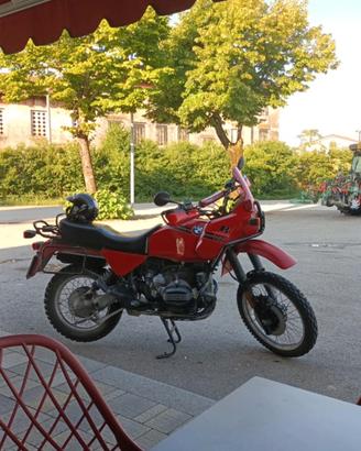 BMW R100Gs