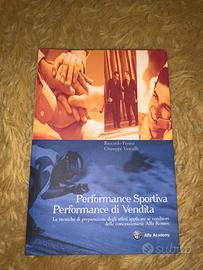 Libro Performance Sportiva Performance