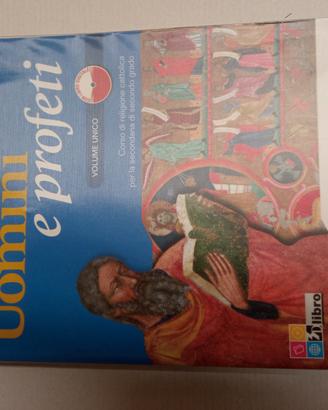 Uomini e profeti  edizione azzurra 