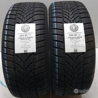 2 gomme 225 50 17 dunlop a47462