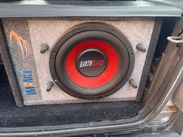 Smart euro 4 impianto stereo  mostruoso