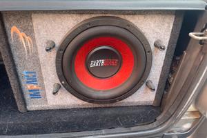 Smart euro 4 impianto stereo  mostruoso