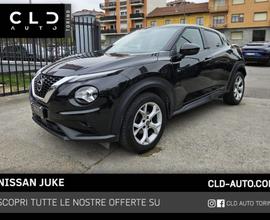 NISSAN Juke 1.0 DIG-T 117 CV