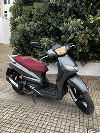 Tweet 125cc garanzia un anno