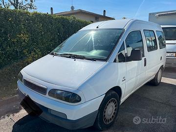 Fiat scudo 2.0 jtd iva esposta