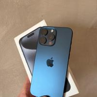 Apple iPhone 15 Pro Max 256GB TITANIUM BATT.84%