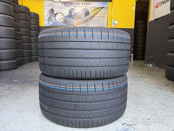 2 Gomme Pirelli 315/35R22 Estive 85% residui 2025