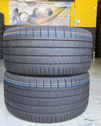 2 Gomme Pirelli 315/35R22 Estive 85% residui 2025