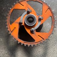 Ricambi per KTM DUKE 125 corona