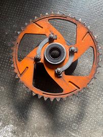 Ricambi per KTM DUKE 125 corona