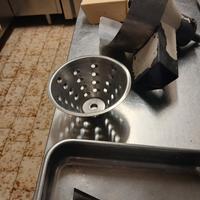 accessorio macina formaggio