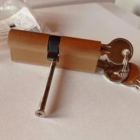 Serratura cilindro europeo 40x40mm