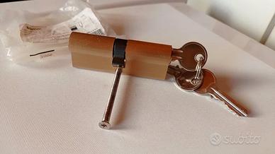 Serratura cilindro europeo 40x40mm