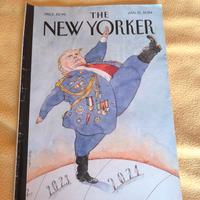 The New Yorker 2024