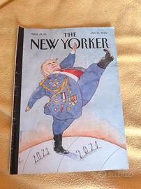 The New Yorker 2024