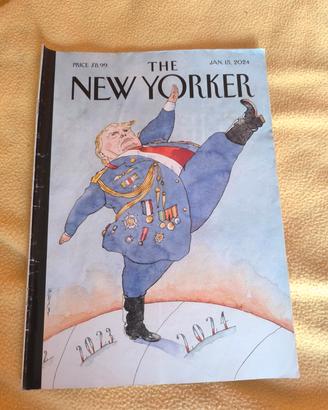 The New Yorker 2024