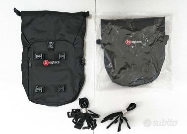 Borse moto per paramotore