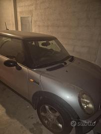 Mini Cooper 1.6 120cv