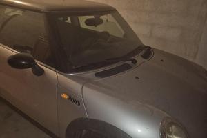 Mini Cooper 1.6 120cv