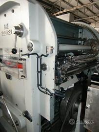 Macchina fustellatrice BOBST SA