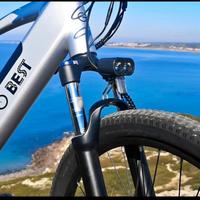 ebike MTB 27.5 elettrica nuova