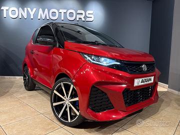 Aixam City GTO 2025 GARANZIA AIXAM