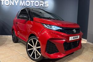 Aixam City GTO 2025 GARANZIA AIXAM