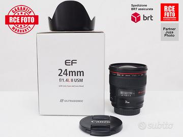 Canon EF 24 F1.4 L II USM (Canon)
