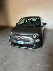 Fiat 500 lounge 1.2 anno 2017