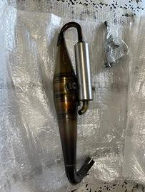 Marmitta pinasco pws piaggio