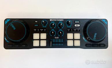 Console Dj Hercules compact