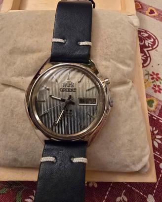 Orologio automatico vintage Japan made Orient 