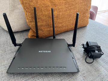 Modem Router Netgear D7800