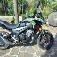 Moto Honda CB 500X