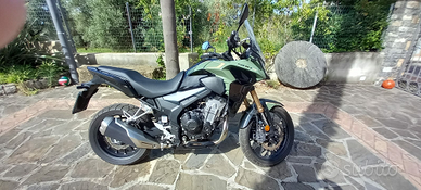 Moto Honda CB 500X