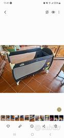 Lettino Campeggio Cam