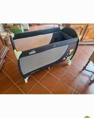 Lettino Campeggio Cam
