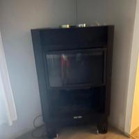 Camino a legna Edilkamin 