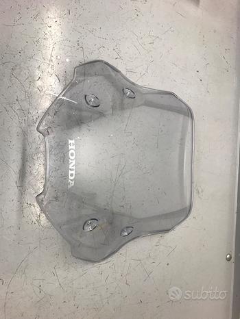Cupolino plexiglass honda /yamaha