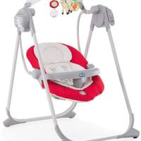 Altalena a batter. ChiccoPollySwingUp P.zzo tratt.