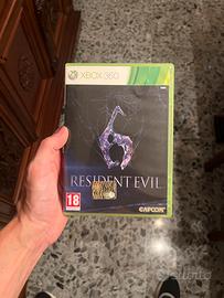 Gioco XBOX 360 Resident Evil