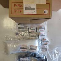 KIT PROTEZIONE TELAIO ORIGINALE KAWASAKI KLZ1000 V