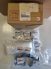 KIT PROTEZIONE TELAIO ORIGINALE KAWASAKI KLZ1000 V