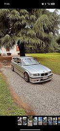 Bmw 320i e36 coupé m54b30