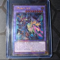 I Maghi Neri - RA04 - (secret rare 1a Edizione) /