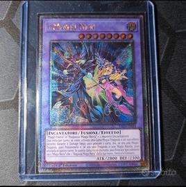 I Maghi Neri - RA04 - (secret rare 1a Edizione) /