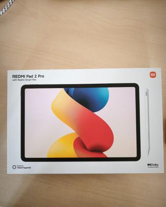 Xiaomi pad 2 pro