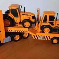 Camion Motor&Co  Hiti Toys